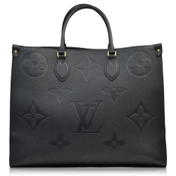 Empreinte Monogram Black Onthego GM