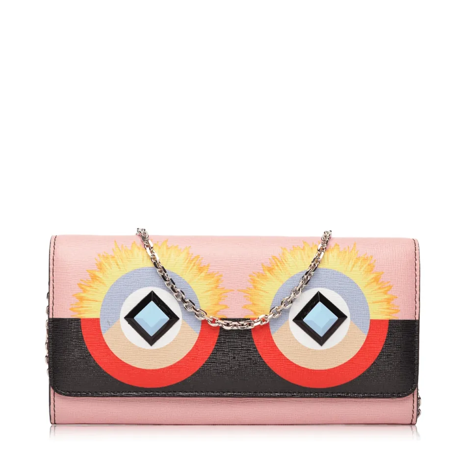 Multicolor Monster Wallet On Chain