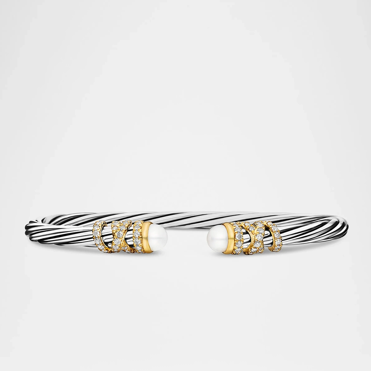 4mm Helena Cabochon Tip Bracelet