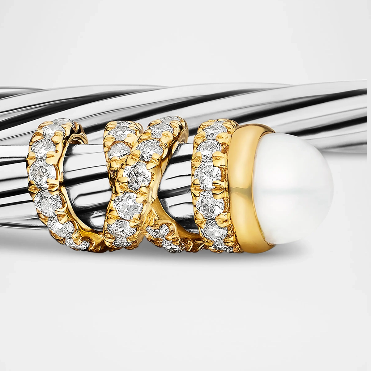 4mm Helena Cabochon Tip Bracelet — image 4