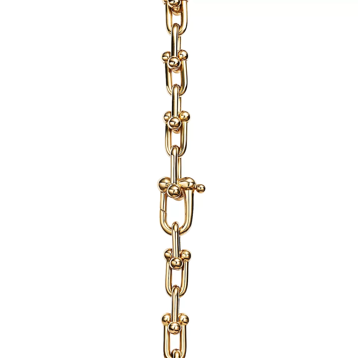 HardWear 18k Yellow Gold Small Link Bracelet — image 6