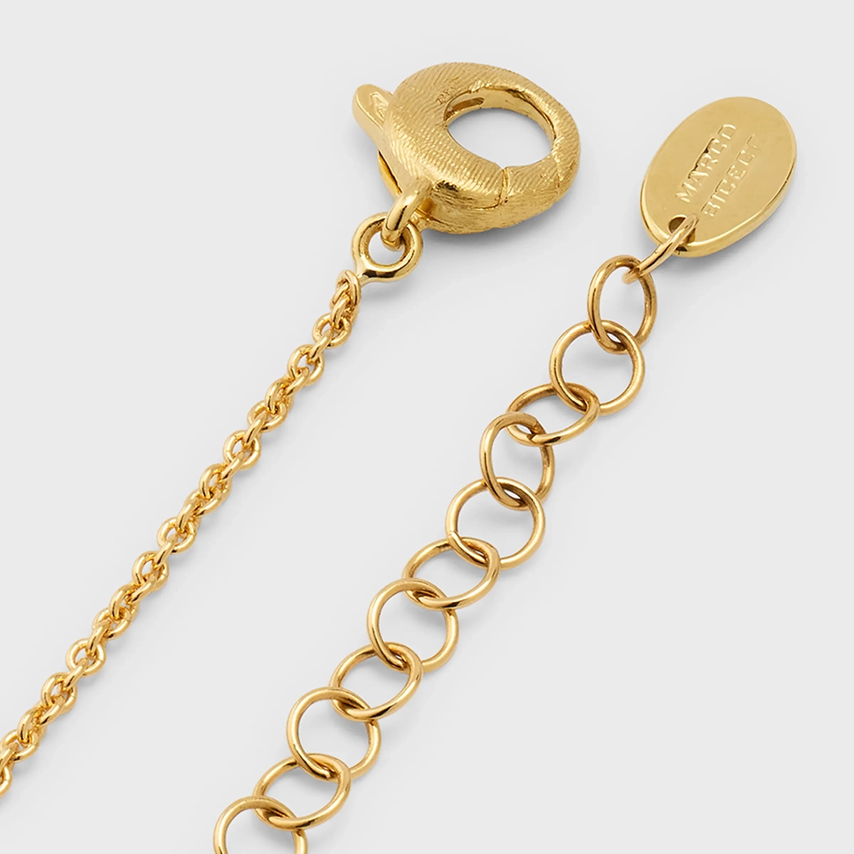 Jaipur Link 18K Yellow Gold Pendant Necklace With Diamond — image 4