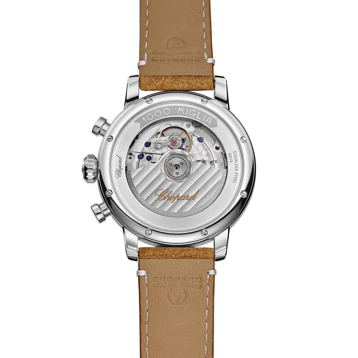 Mille Miglia 40mm Classic Chronograph Green Dial Watch — image 2