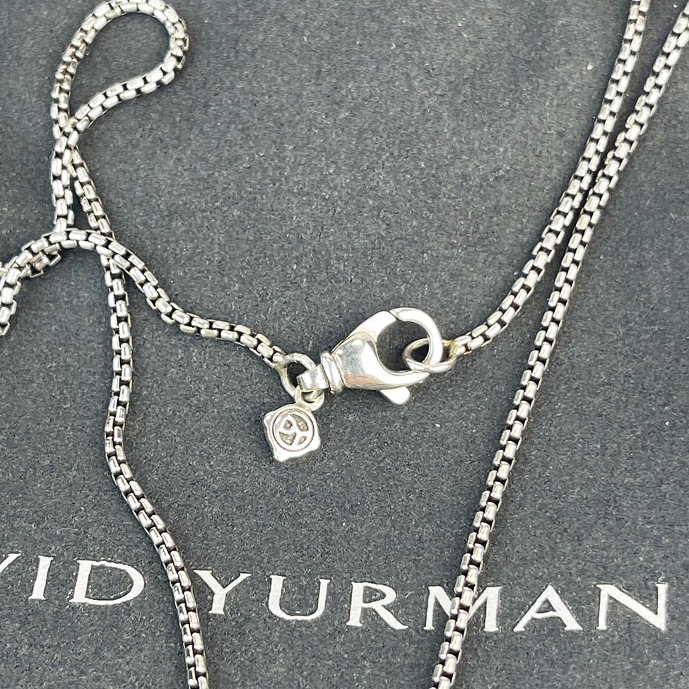 Petite Albion Citrine Pendant Necklace — image 4