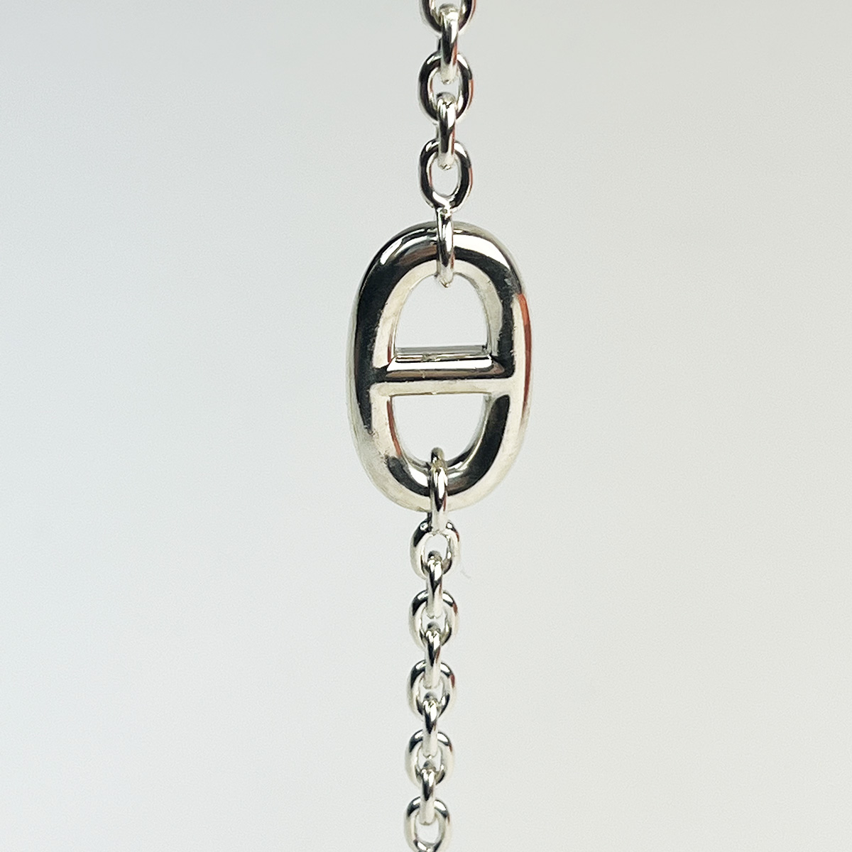 Farandole Sterling Silver Long Necklace 120  — image 4