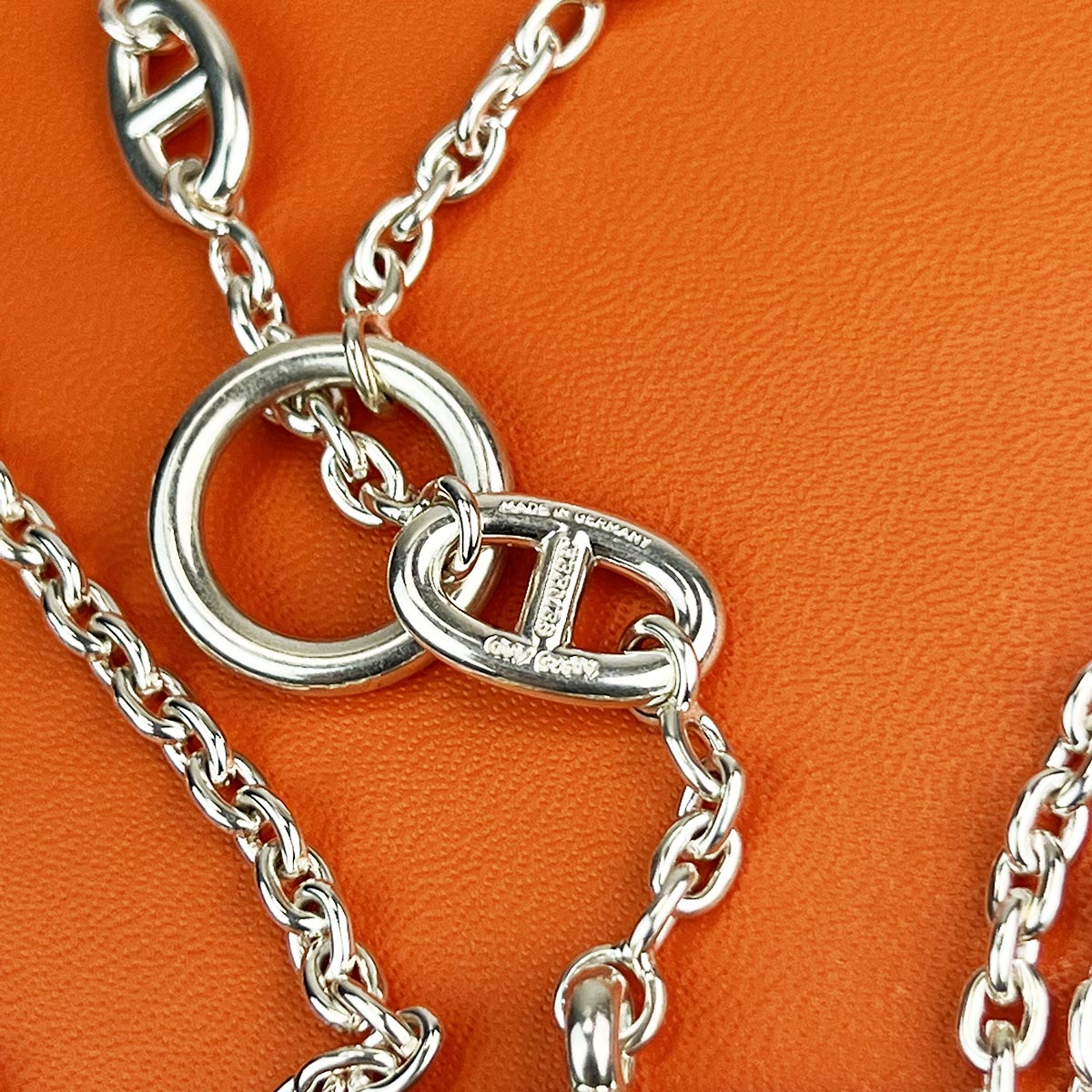 Farandole Sterling Silver Long Necklace 120  — image 5
