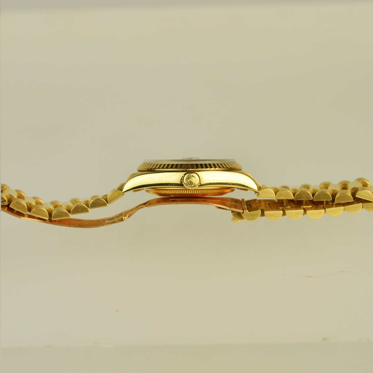Day-Date 36 Presidential Gold Stick Dial 18238 — image 3