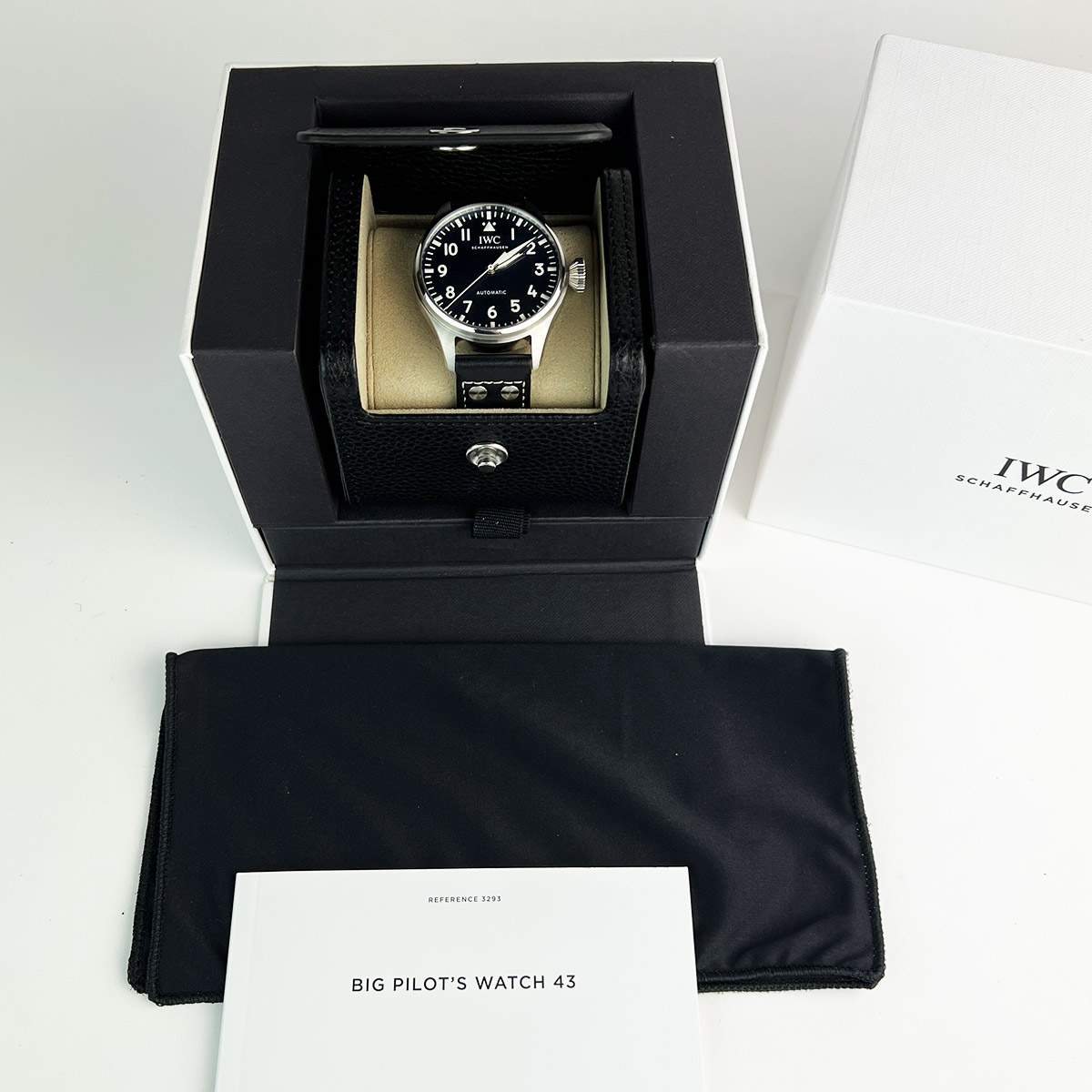 Big Pilot’s Watch 43 Blue Dial — image 7