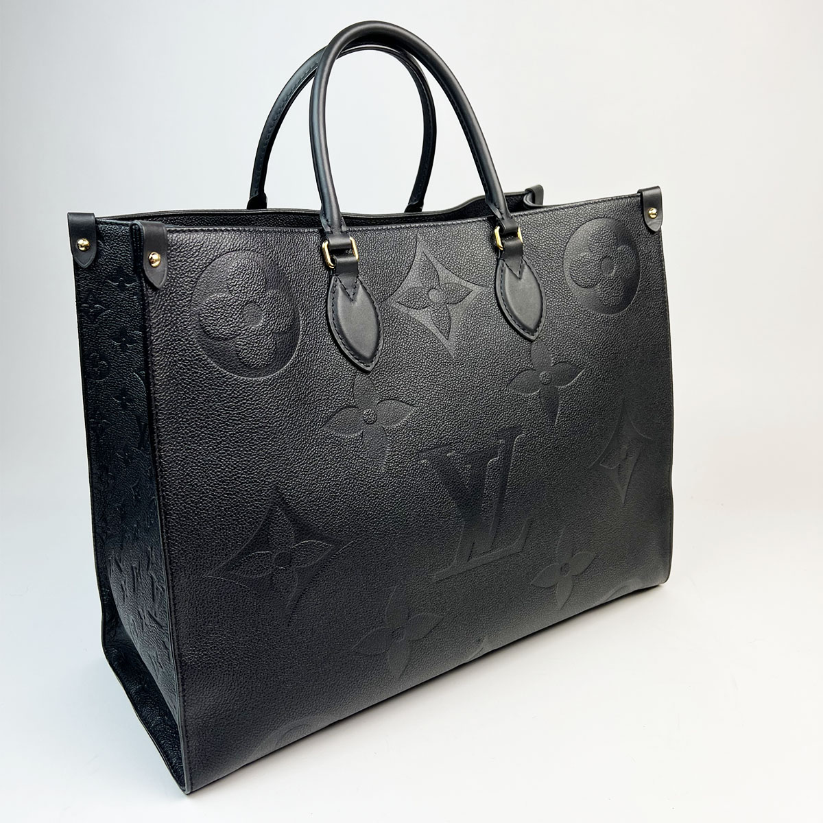 Empreinte Monogram Black Onthego GM — image 2