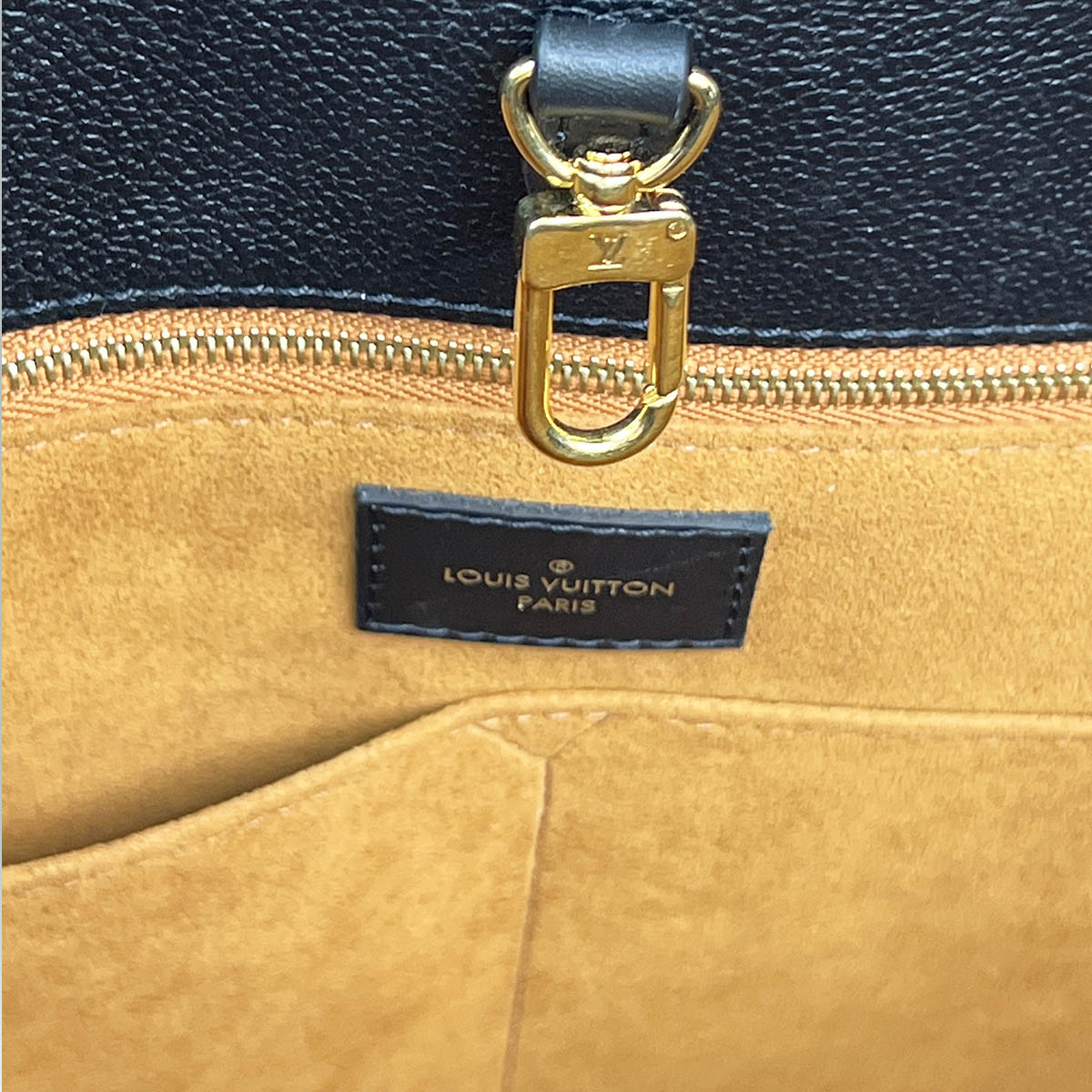 Empreinte Monogram Black Onthego GM — image 7