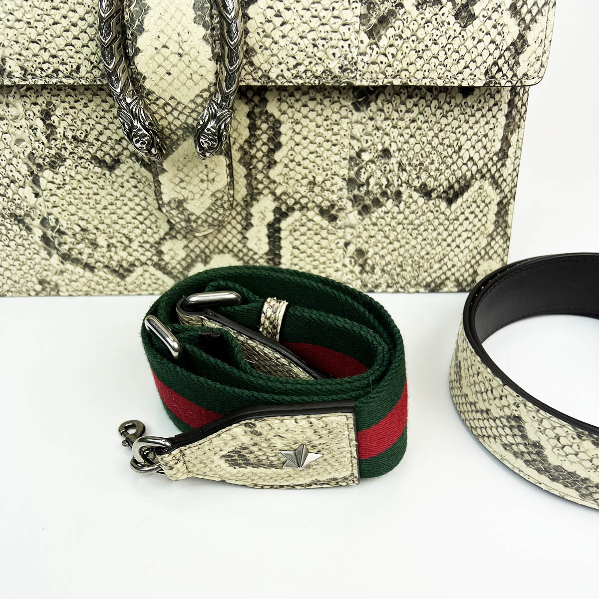 Python Dionysus Large Bamboo Top Handle  — image 13