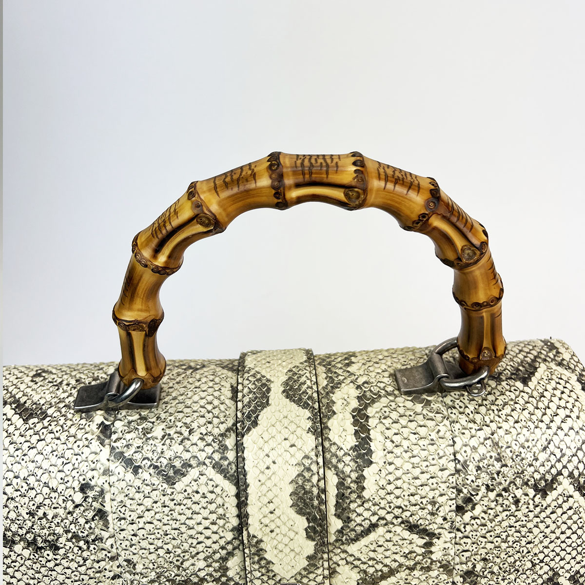 Python Dionysus Large Bamboo Top Handle  — image 8