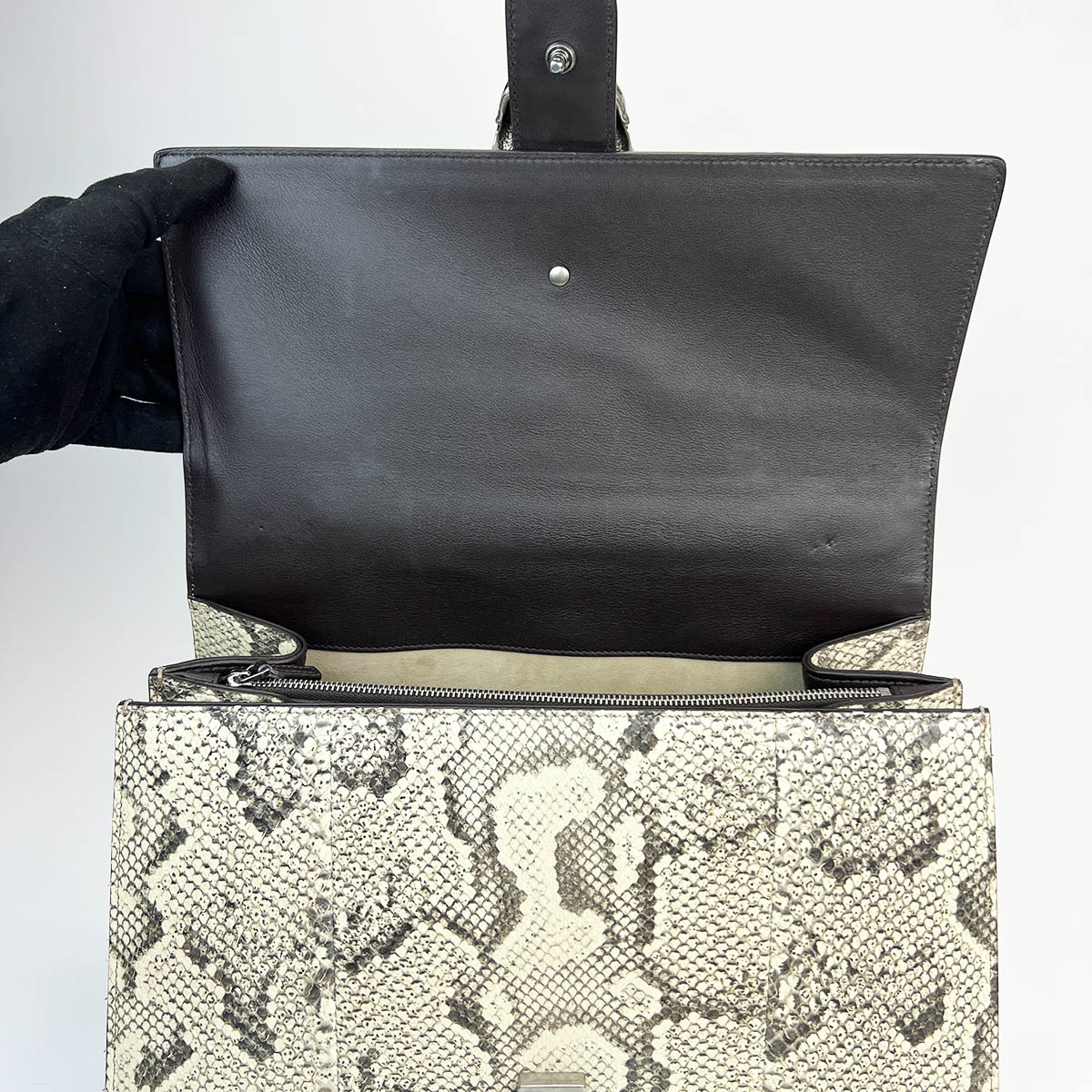 Python Dionysus Large Bamboo Top Handle  — image 9