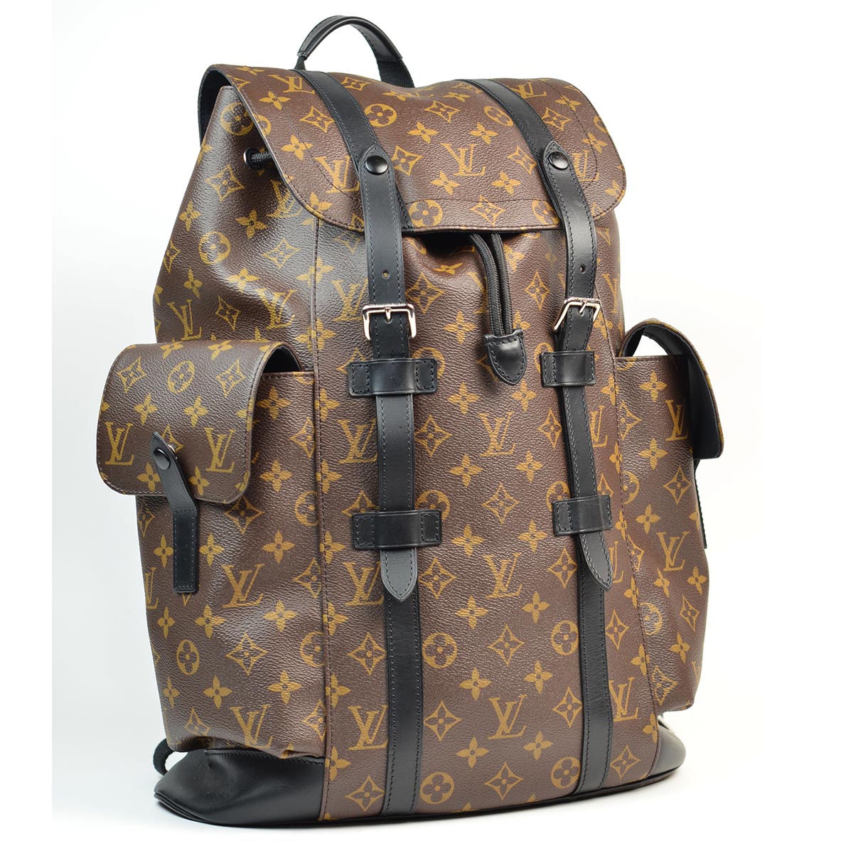 Monogram Christopher Pm Backpack — image 2