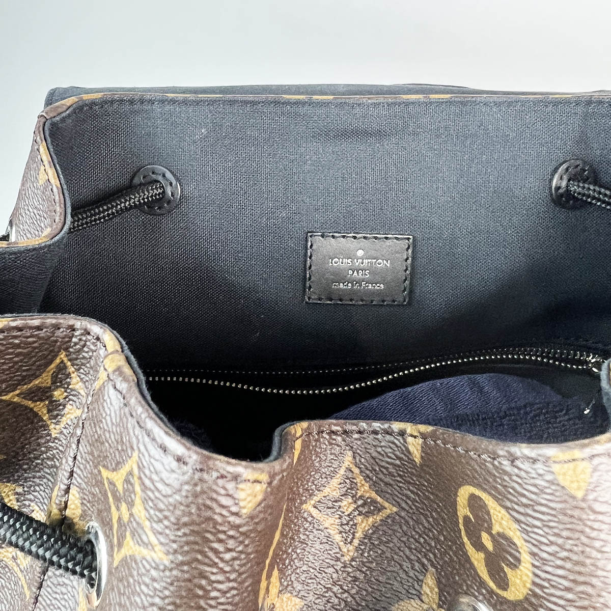 Monogram Christopher Pm Backpack — image 9
