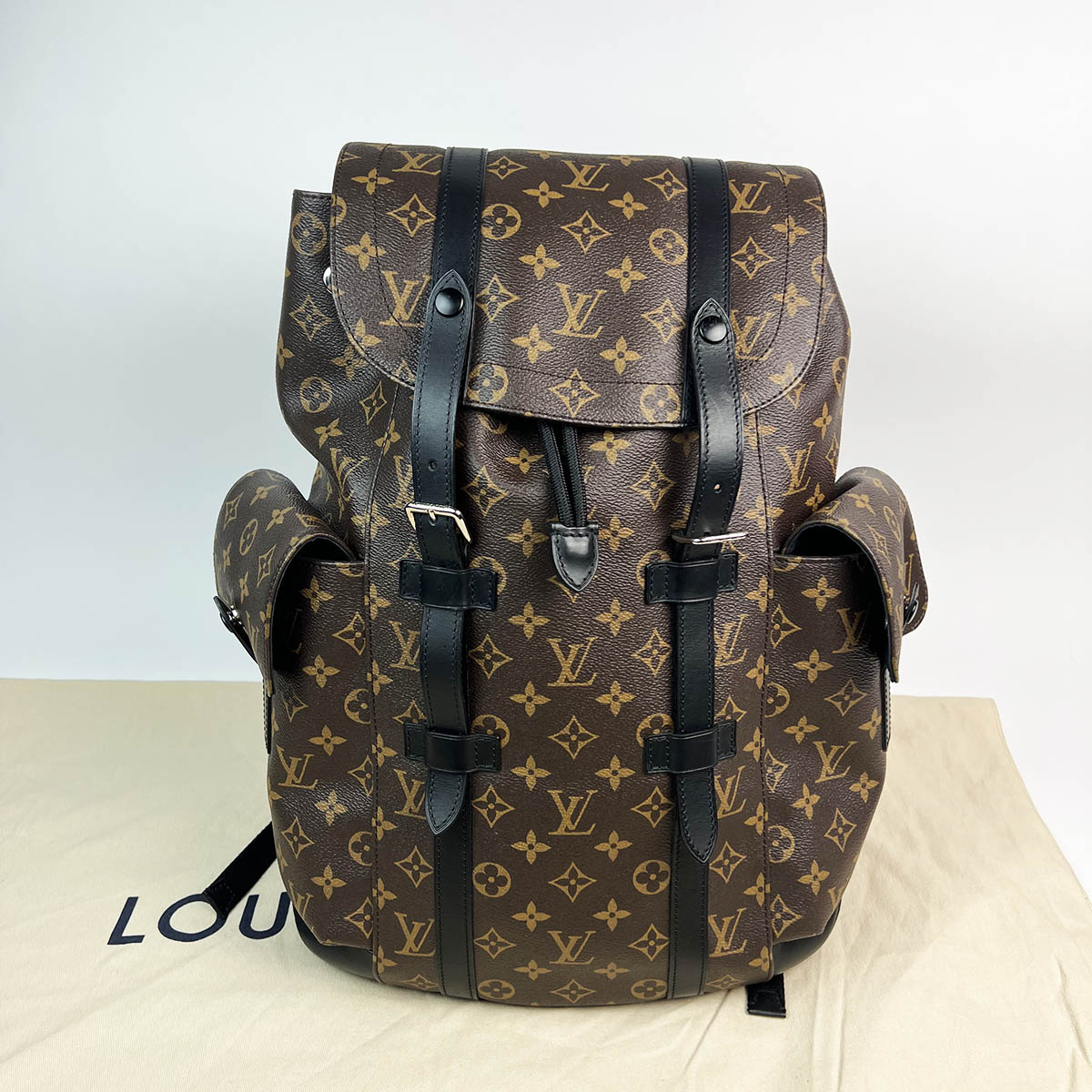 Monogram Christopher Pm Backpack — image 11