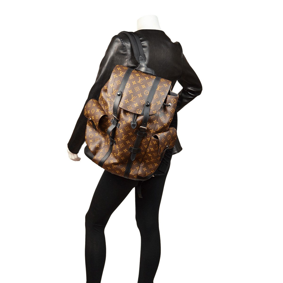 Monogram Christopher Pm Backpack — image 4