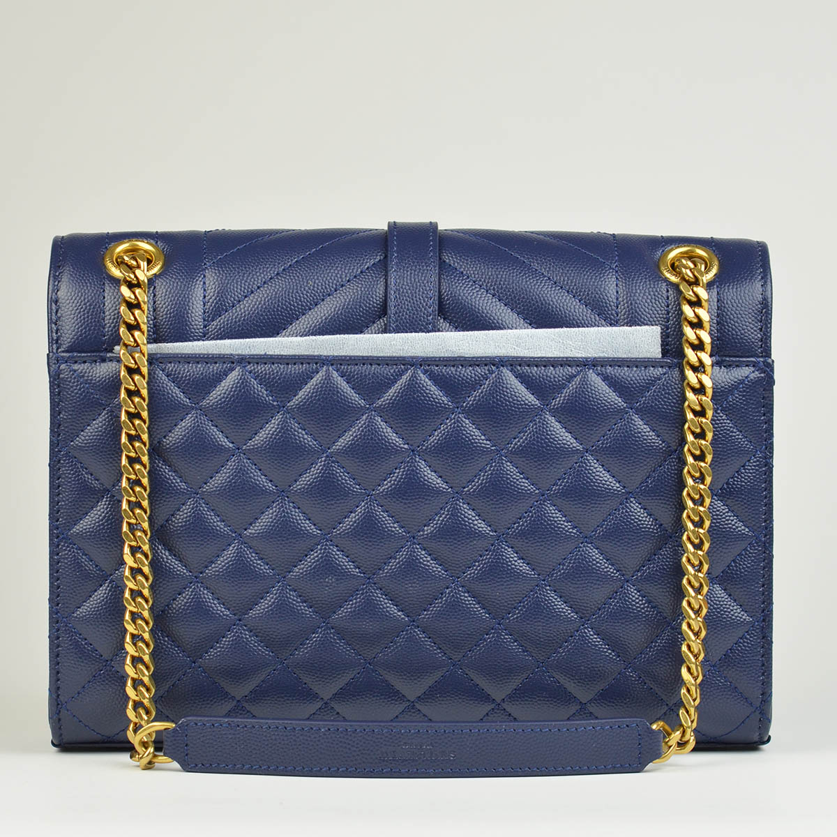 Blue Envelope Triquilt Medium — image 4