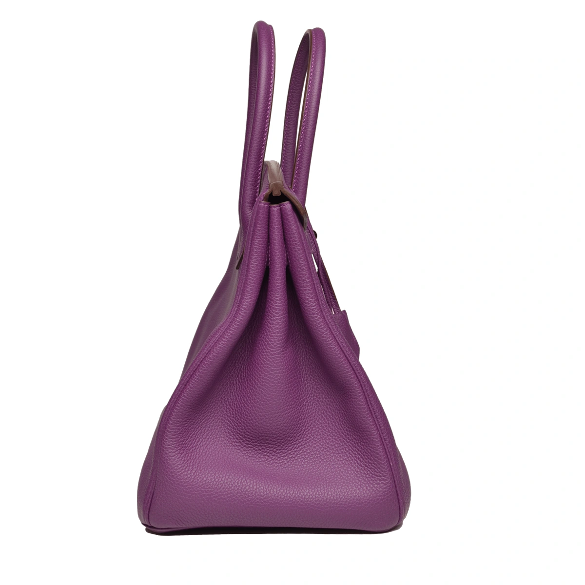 Togo Birkin 35 Anemone And Gold Hardware — image 4