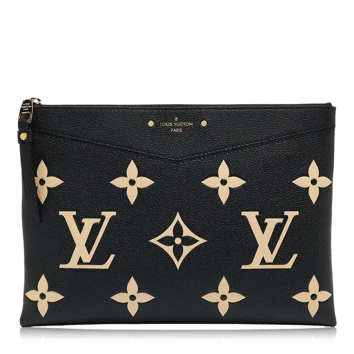 Monogram Empreinte Leather Daily Pouch