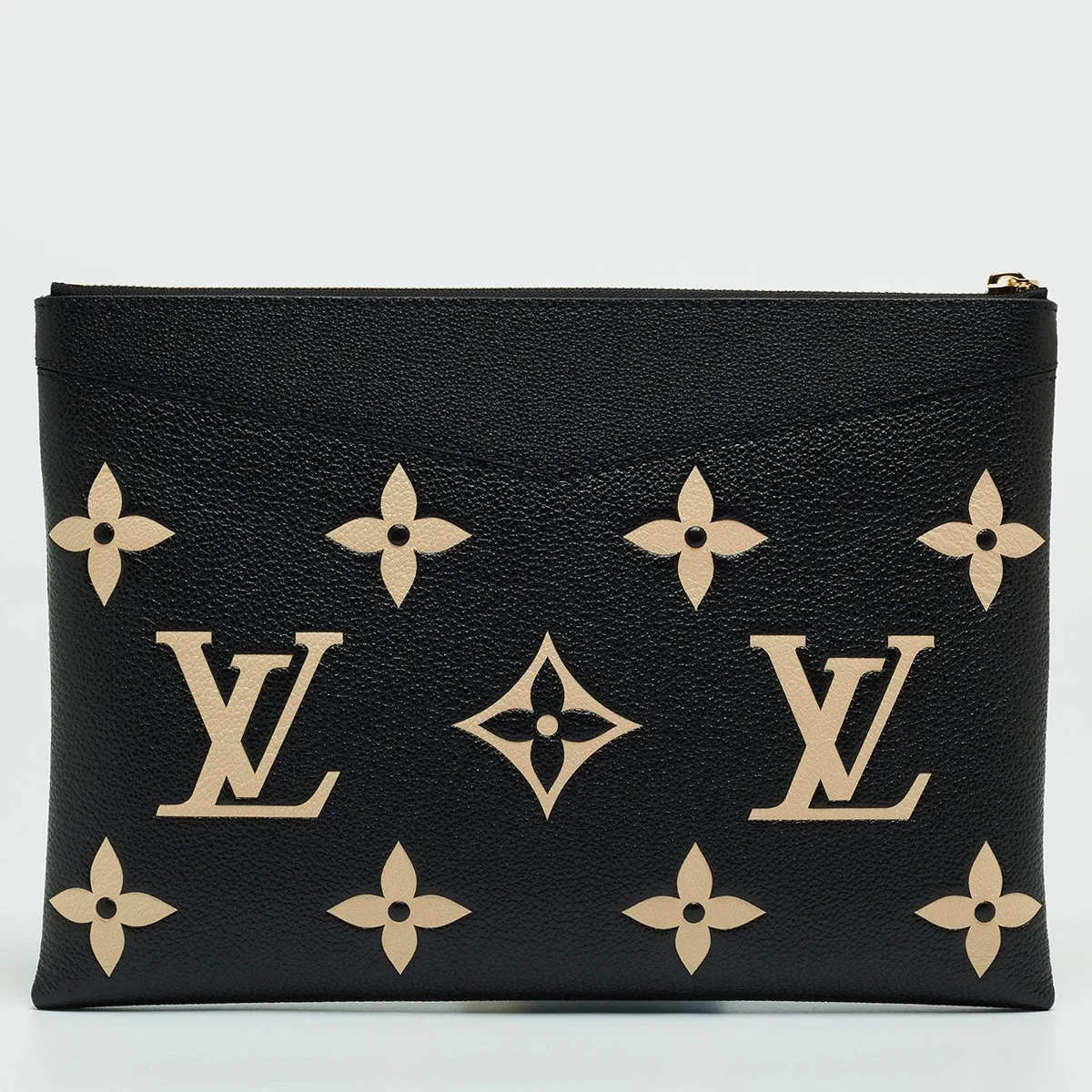 Monogram Empreinte Leather Daily Pouch — image 2