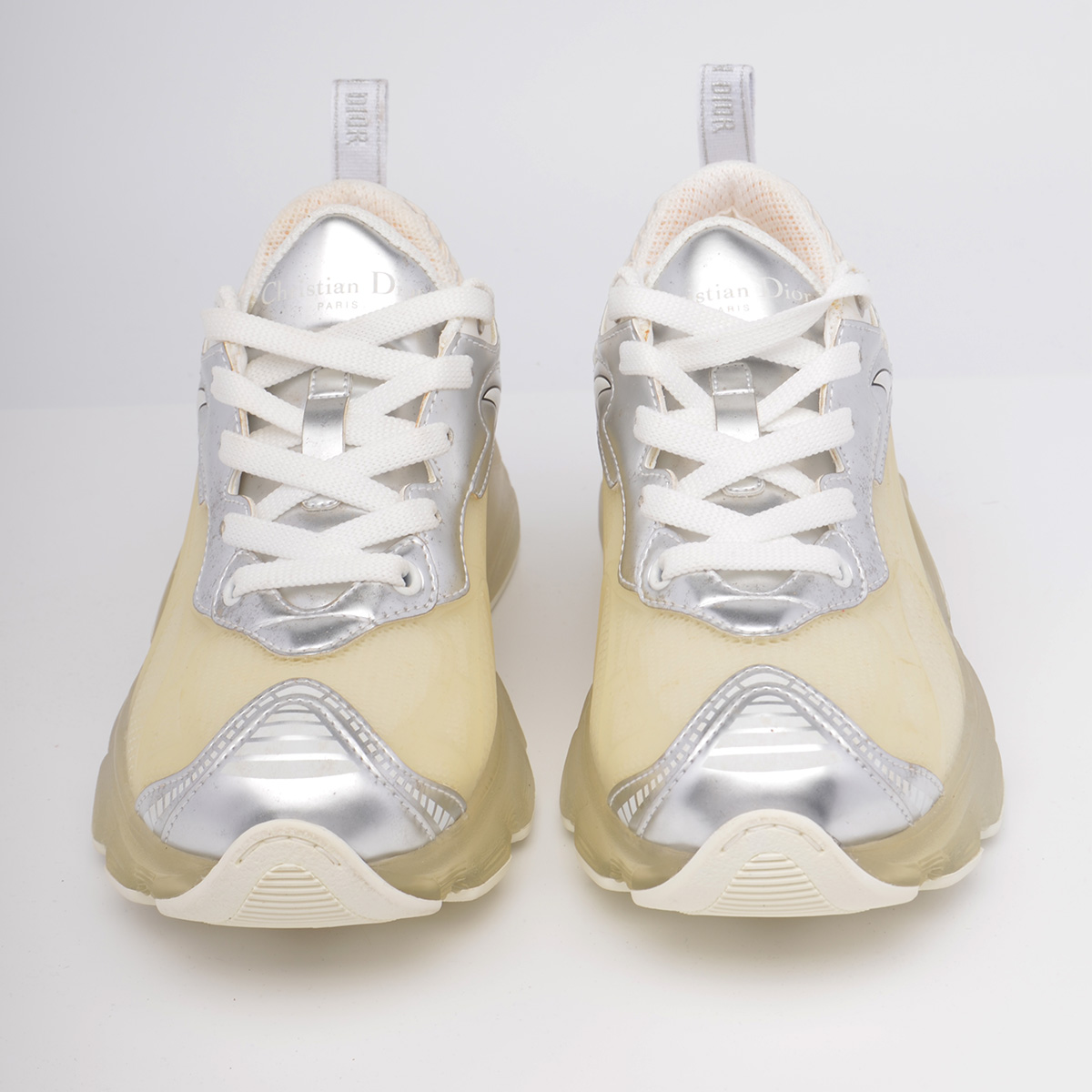 Women's Vibe Sneakers Technical Fabric And Mesh 36.5 — image 2