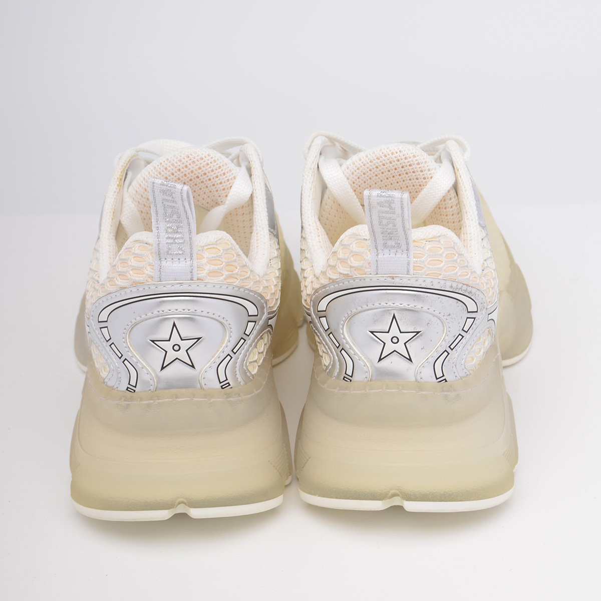 Women's Vibe Sneakers Technical Fabric And Mesh 36.5 — image 4