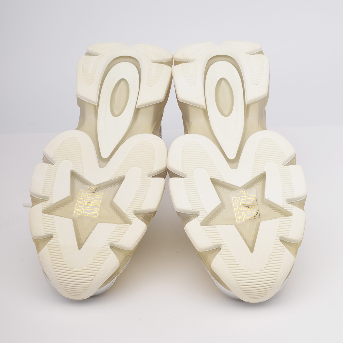 Women's Vibe Sneakers Technical Fabric And Mesh 36.5 — image 5