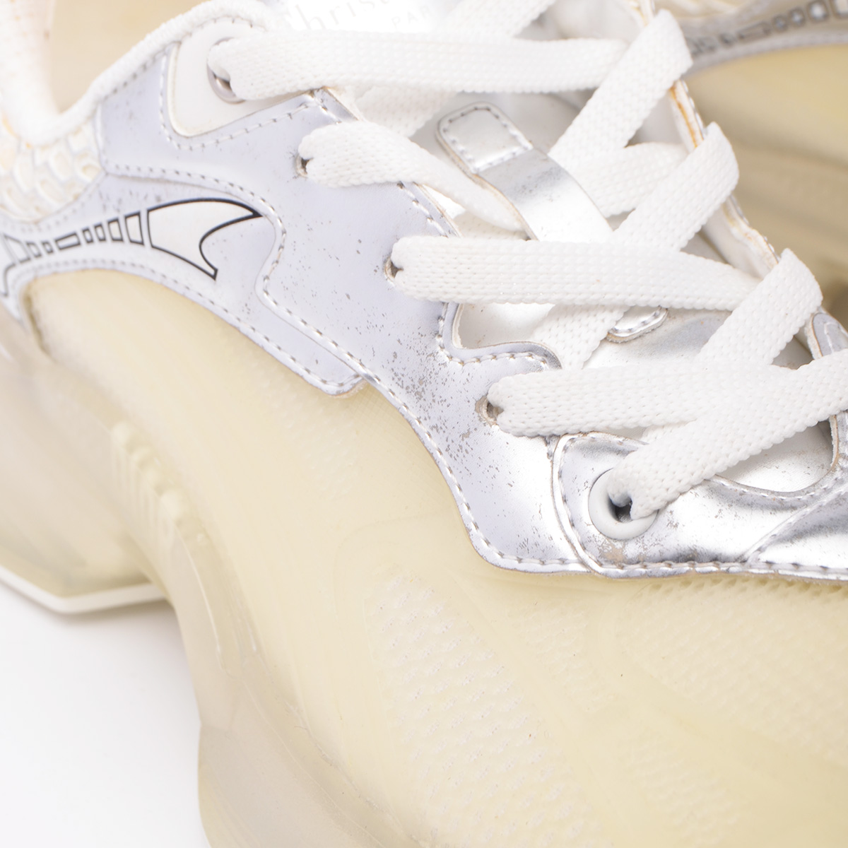 Women's Vibe Sneakers Technical Fabric And Mesh 36.5 — image 7