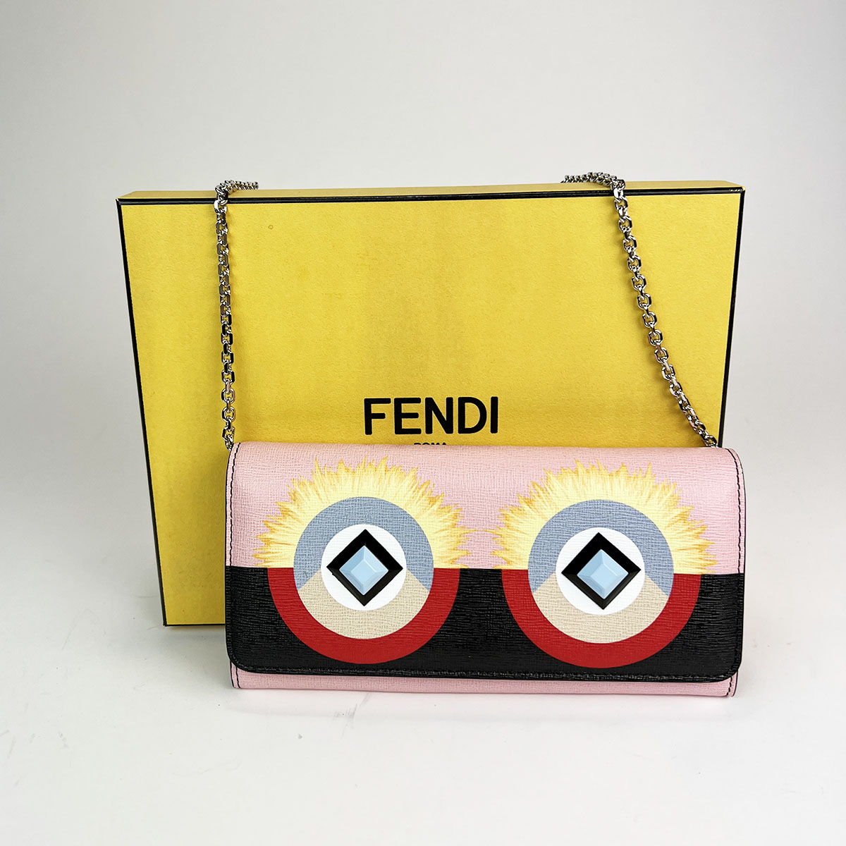 Multicolor Monster Wallet On Chain — image 7