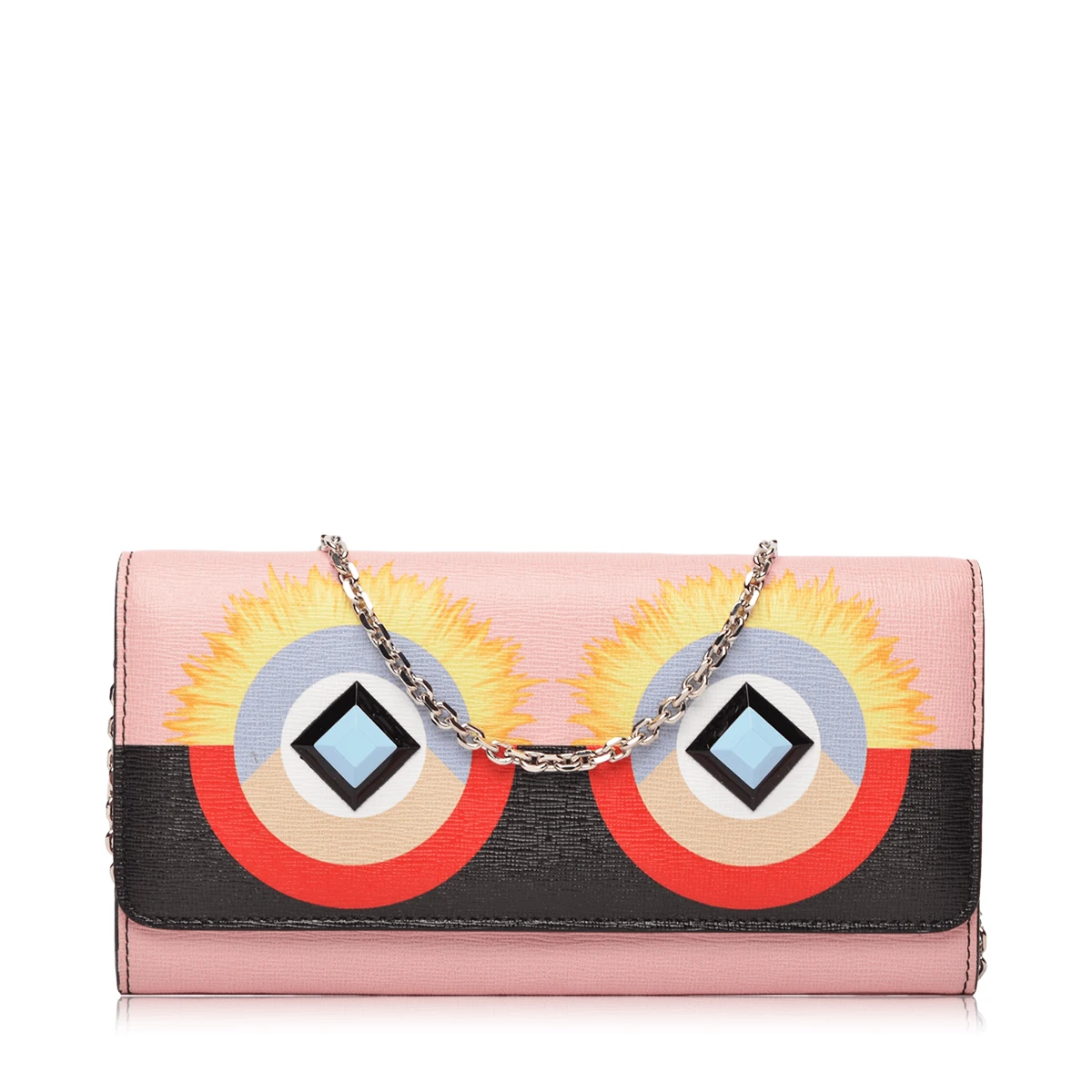Multicolor Monster Wallet On Chain