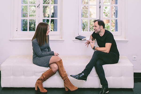 Interview with a jewelry designer